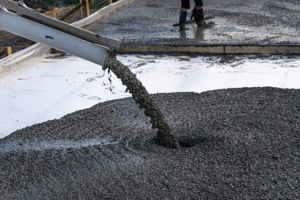 Best Decorative Concrete in Haslett, MI