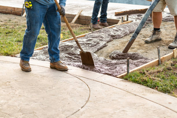 Best Concrete Driveway Installation in Haslett, MI