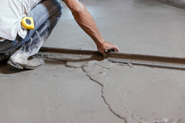 Best Commercial Concrete Services in Haslett, MI