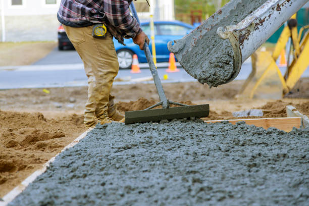 Best Concrete Foundation Repair in Haslett, MI