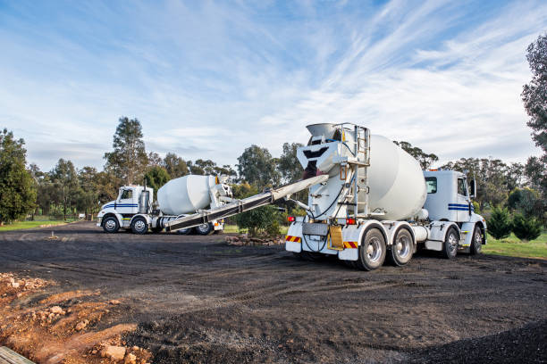 Best Concrete Staining and Coloring in Haslett, MI