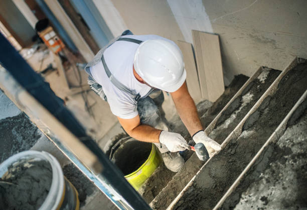 Best Concrete Patio Design and Installation in Haslett, MI