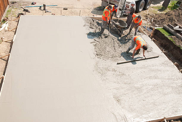 Best Stamped Concrete Services in Haslett, MI