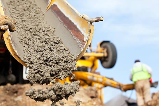 Best Concrete Driveway Installation in Haslett, MI