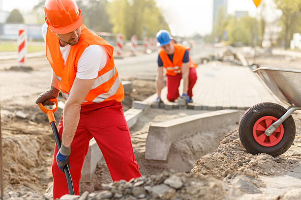 Best Concrete Driveway Installation in Haslett, MI