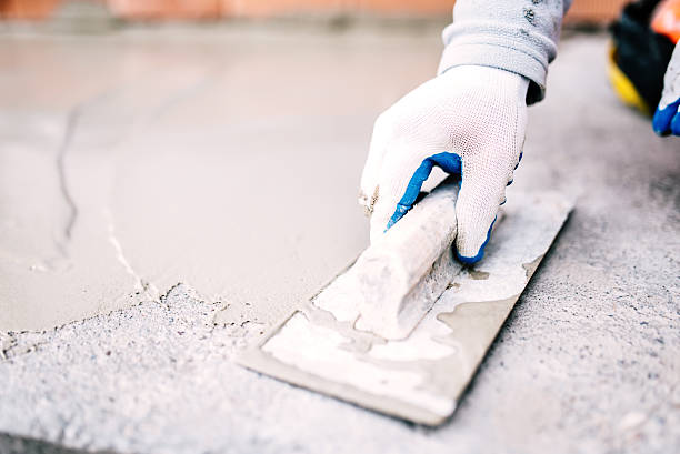Trusted MI Concrete contractor Experts